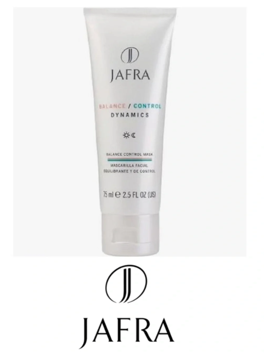 NEW!  Jafra Balance Control Mask 2.5 fl oz